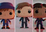 create a custom 3d funko pop style cute character model ready for 3d printing